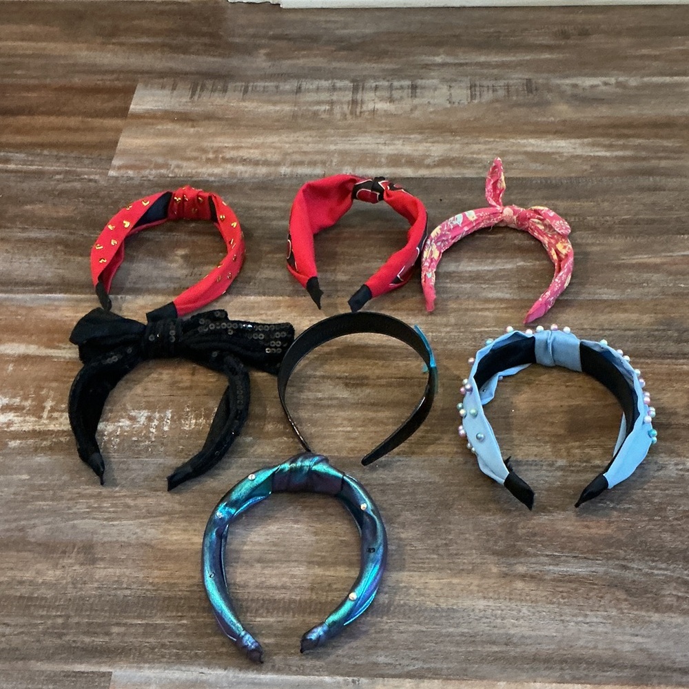 Charming Kids Headband Collection